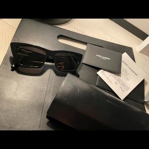 YSL sunglasses